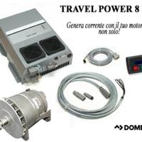 Generatore travel power 8 KW 230V dometic NUOVO