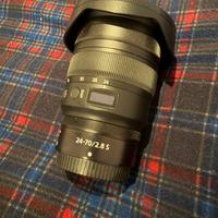 Nikon 24-70 f2.8 - Nikkor Z Full Frame