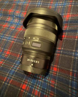Nikon 24-70 f2.8 - Nikkor Z Full Frame