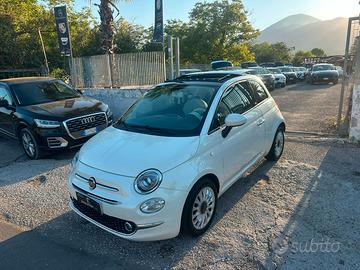 Fiat 500 Led 1.3 Multijet 2016 Tetto Aprile