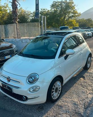 Fiat 500 Led 1.3 Multijet 2016 Tetto Aprile