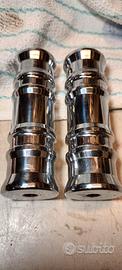 Pedane, pedaline custom artigianali dal pieno