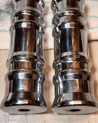 Pedane, pedaline custom artigianali dal pieno