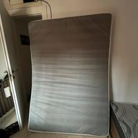 Materasso ikea 140x200cm SFODERABILE con ZIP