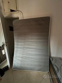 Materasso ikea 140x200cm SFODERABILE con ZIP