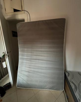Materasso ikea 140x200cm SFODERABILE con ZIP