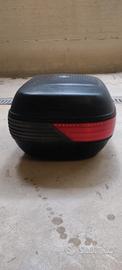 Bauletto moto GiVi +40l