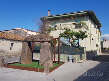 Casa Indipendente a Bauladu