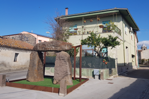 Casa Indipendente a Bauladu