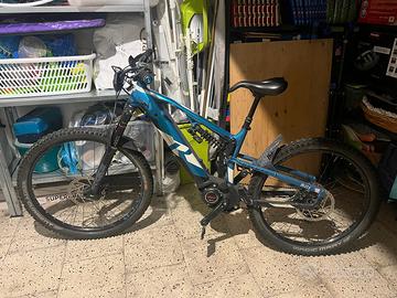Bici eMTB R Raymon TrailRay E 8.0 - 2021