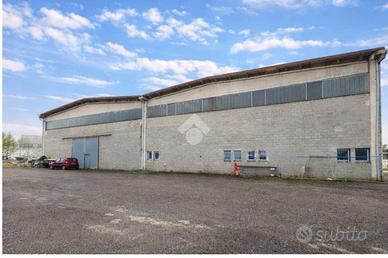 CAPANNONE A BASALUZZO