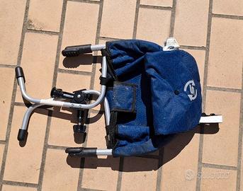 Seggiolino da tavolo agganciabile per bambini