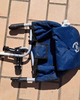 Seggiolino da tavolo agganciabile per bambini