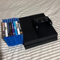 Playstation 4   1TB con giochi
