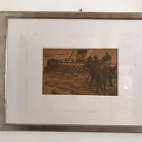 Adolfo De Carolis 4 opere grafiche