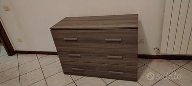 camera matrimoniale completa