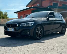 BMW 118d m sport