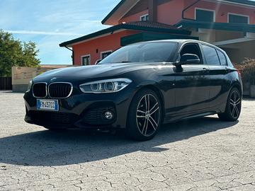 BMW 118d m sport