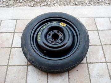 RUOTINO 15 ORIGINALE FORD COD:1324