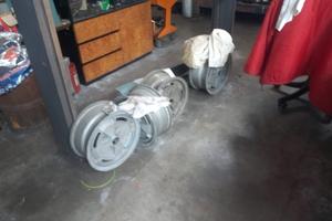 Cerchi ar Alfa Romeo Giulia campagnolo