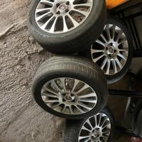 Cerchi fiat punto