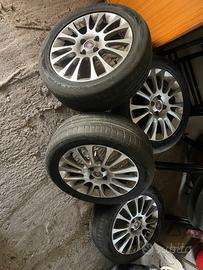 Cerchi fiat punto