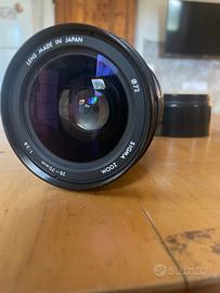 Sigma 28-70 mm Af attacco Nikon