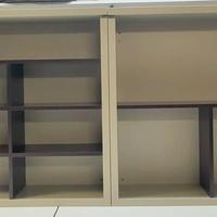 Parete attrezzata / libreria MOLTENI