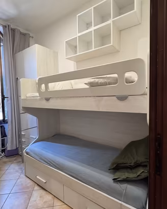 cameretta completa