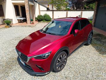 Mazda cx-3 1.8 116cv