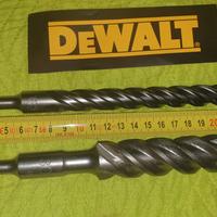 Punte trapano sds Wurth nuove no HILTI