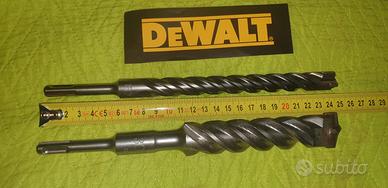 Punte trapano sds Wurth nuove no HILTI