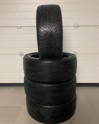 Set gomme invernali Bridgestone Blizzak 255/40R20