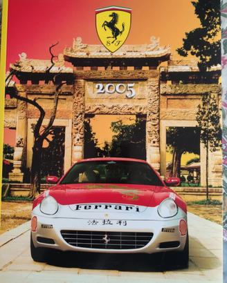 Ferrari Annuario 2005