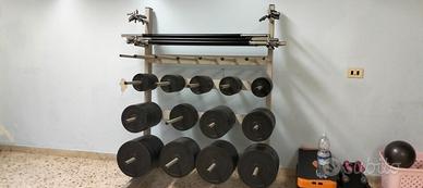 Kit Body Pump BCube