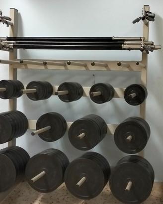 Kit Body Pump BCube