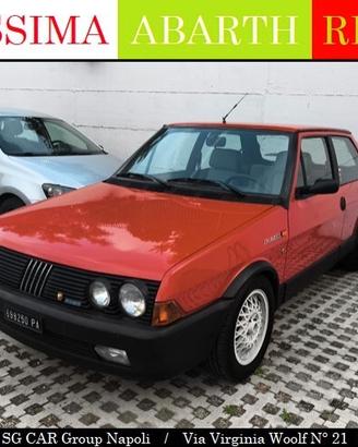 ABARTH RITMO / "RARISSIMA"