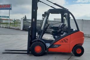 CARRELLO ELEVATORE LINDE H 30 D-02