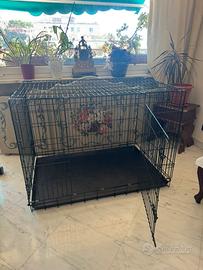 Gabbia animali cani