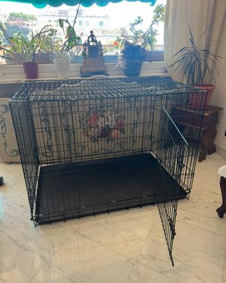Gabbia animali cani