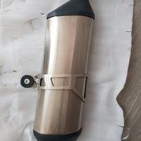 scarico originale Benelli trk 502 X anno 2019