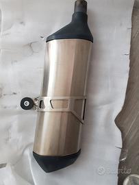 scarico originale Benelli trk 502 X anno 2019