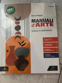 Libro manuali d’arte
