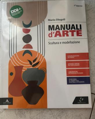 Libro manuali d’arte