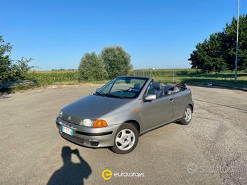 FIAT Punto 1ª serie 60 cat Cabrio