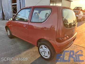 FIAT SEICENTO 600 187 1.1 54CV 98-10 -ricambi