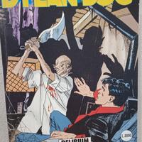 Fumetto Dylan Dog n. 54 DELIRIUM SECONDA RISTAMPA