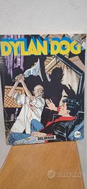 Fumetto Dylan Dog n. 54 DELIRIUM SECONDA RISTAMPA