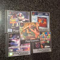 Giochi ps1 originali