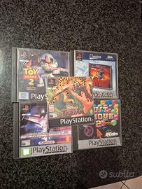 Giochi ps1 originali